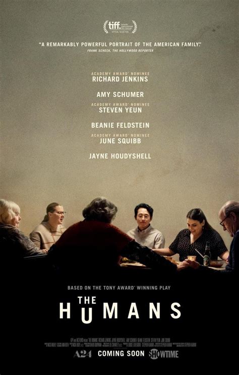The Humans (film) .